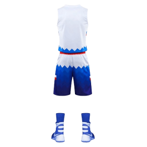 Basket Ball Uniform