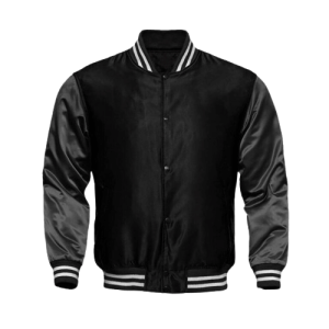 Satin Jacket